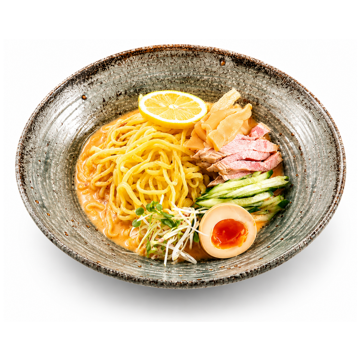 #「ピリ辛ゴマ中華」セット