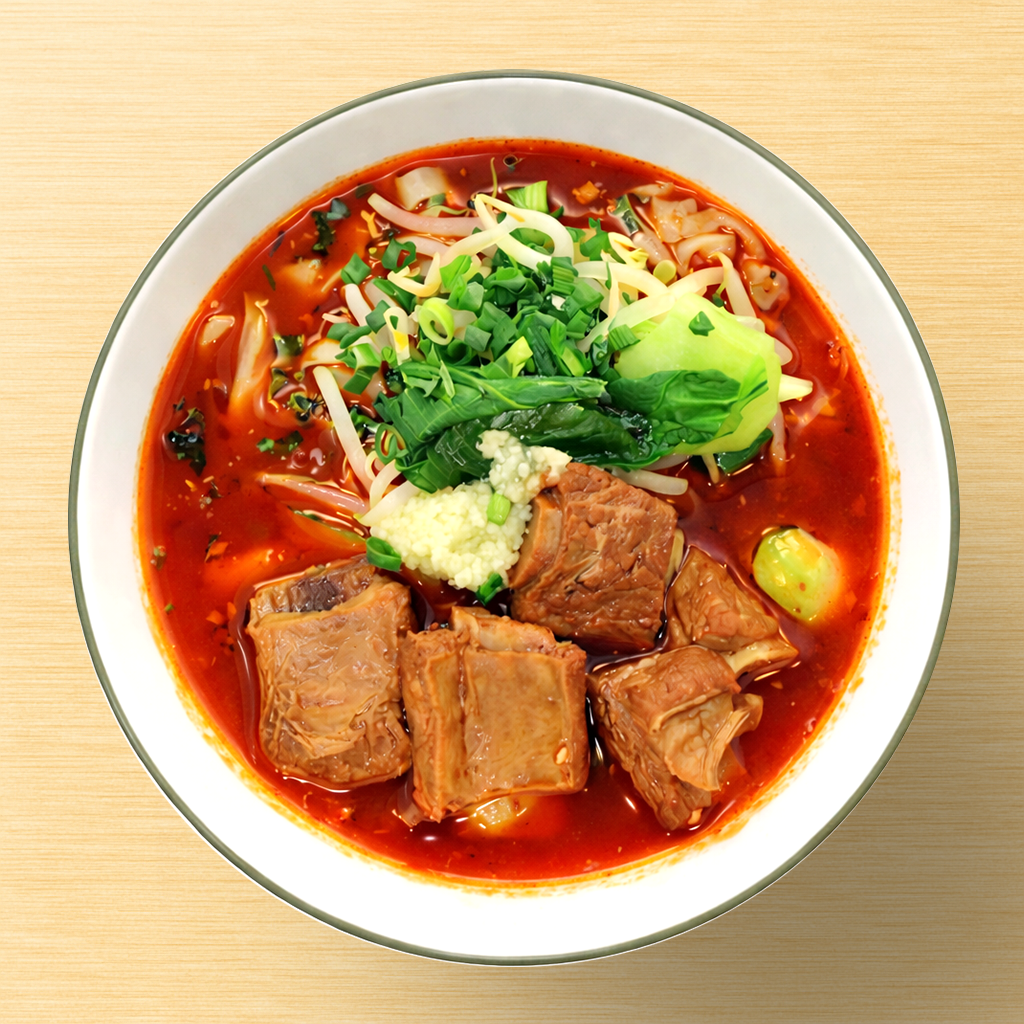 【無料】「客来香拉面」の再現かえし