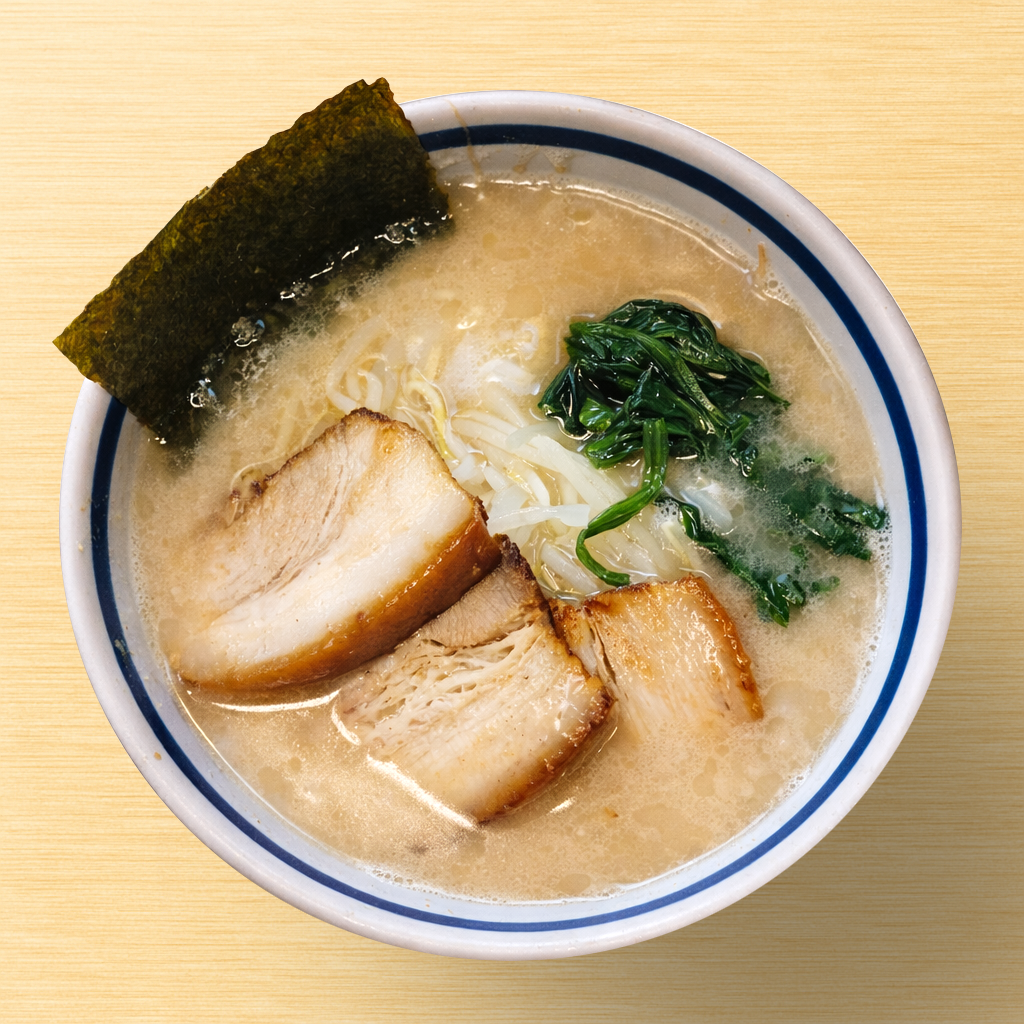 【無料】「麺友一誠」の再現かえし