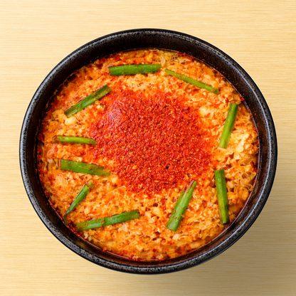 【無料】「辛麺華火大久保」の再現かえし