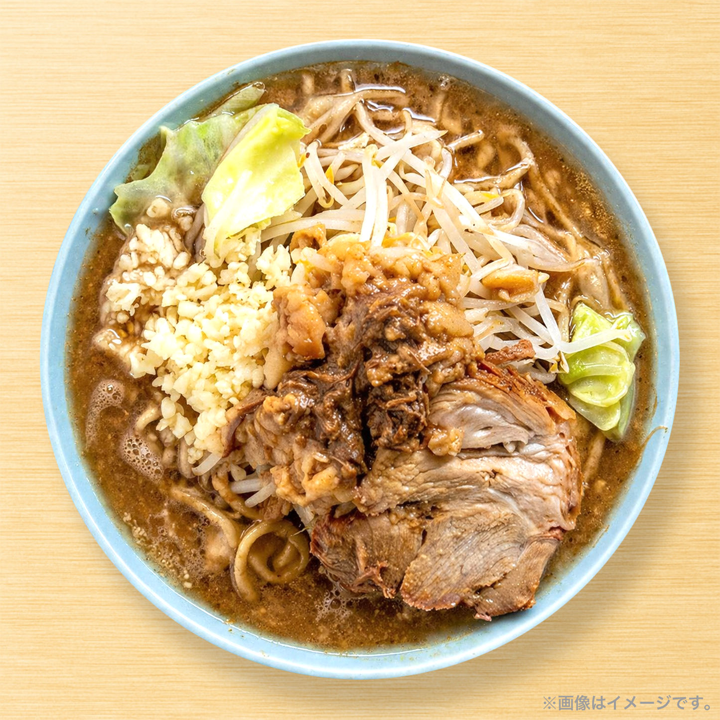 【無料】二郎系麺＃10
