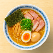 「らーめん はやし」風インスパイアかえし（サンプル）