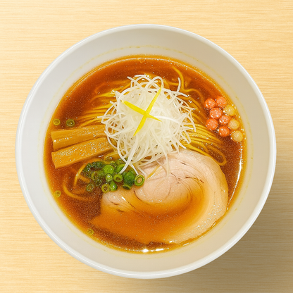 【無料】「ラーメン 九月堂」の再現かえし