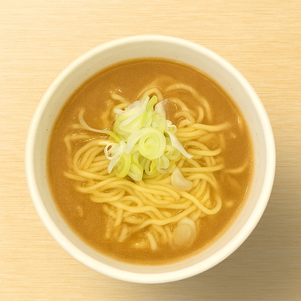 【無料】「麺処一笑」の再現かえし
