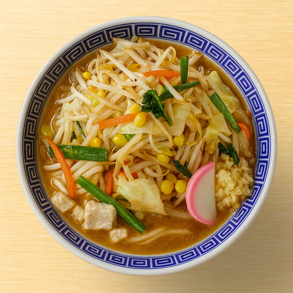 【無料】「タンメン トナリ」の再現かえし