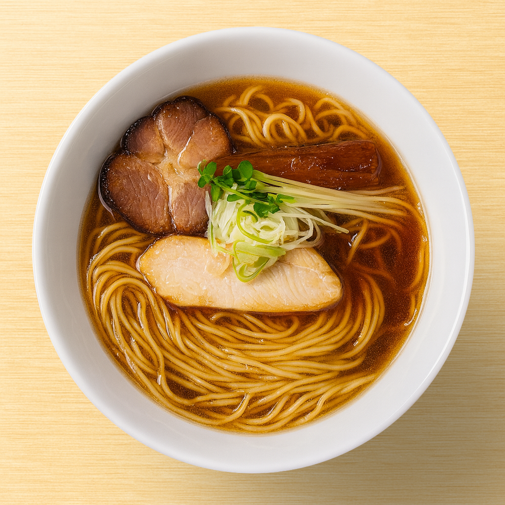 【無料】「TOKYO RAMEN とうか」の再現かえし