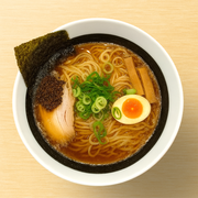 「越後秘蔵麺 無尽蔵」風インスパイアかえし（サンプル）
