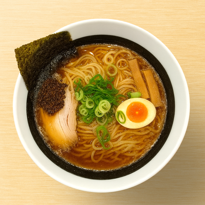 【無料】「越後秘蔵麺 無尽蔵」の再現かえし