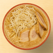 「らーめん バリ男」風インスパイアかえし（サンプル）