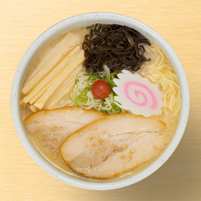 【無料】「らーめん 山頭火」の再現かえし