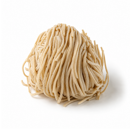 #低加水麺#26