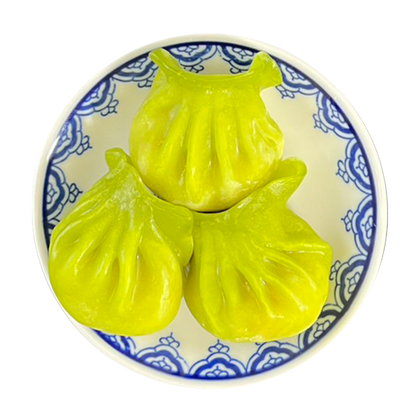 #紫薯胡麻湯円