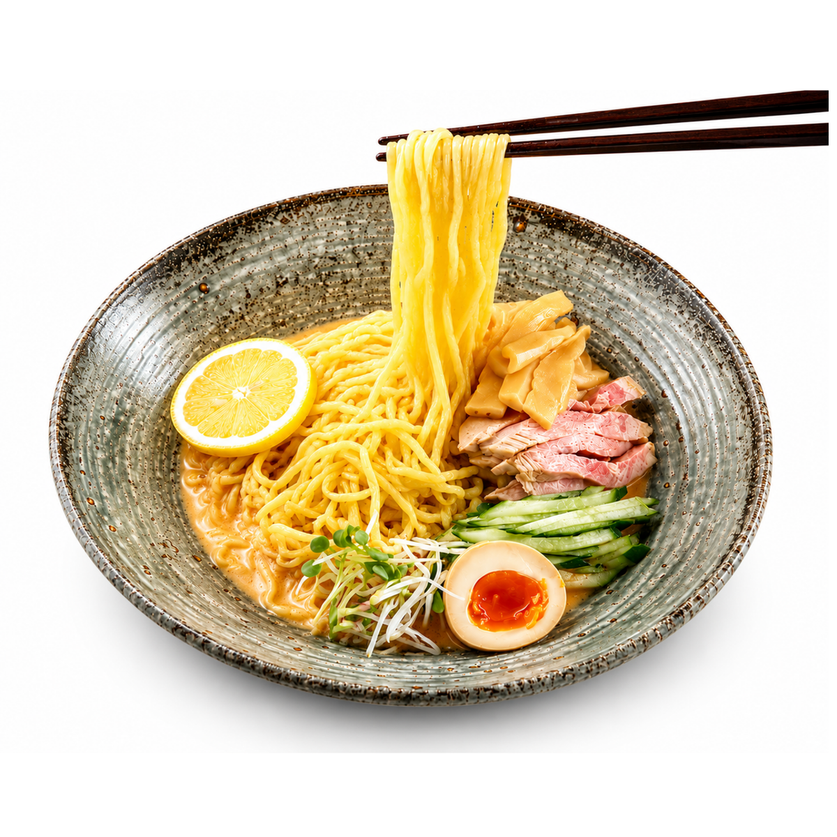 #「ピリ辛ゴマ中華」セット