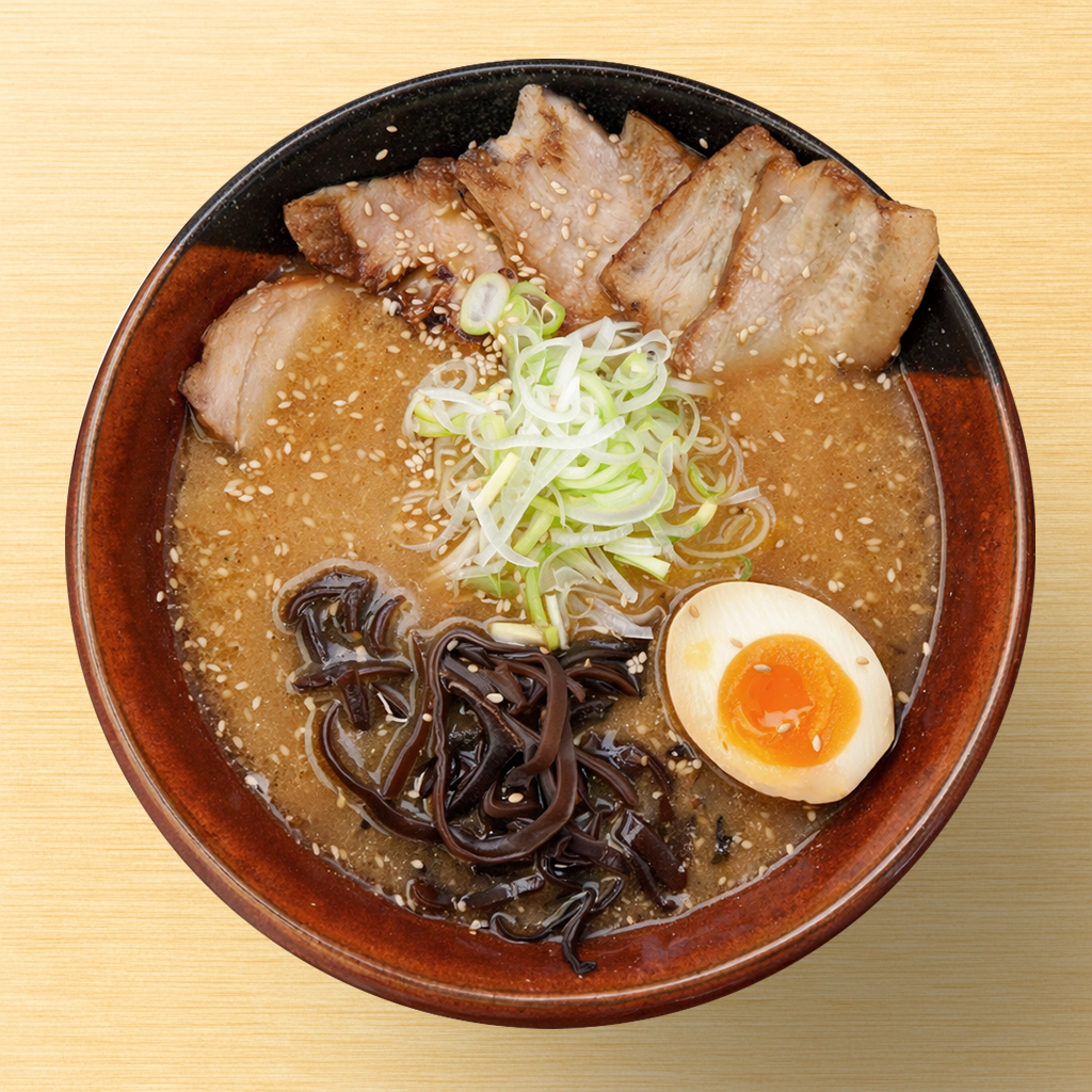 【無料】「らーめん吉山商店」の再現かえし