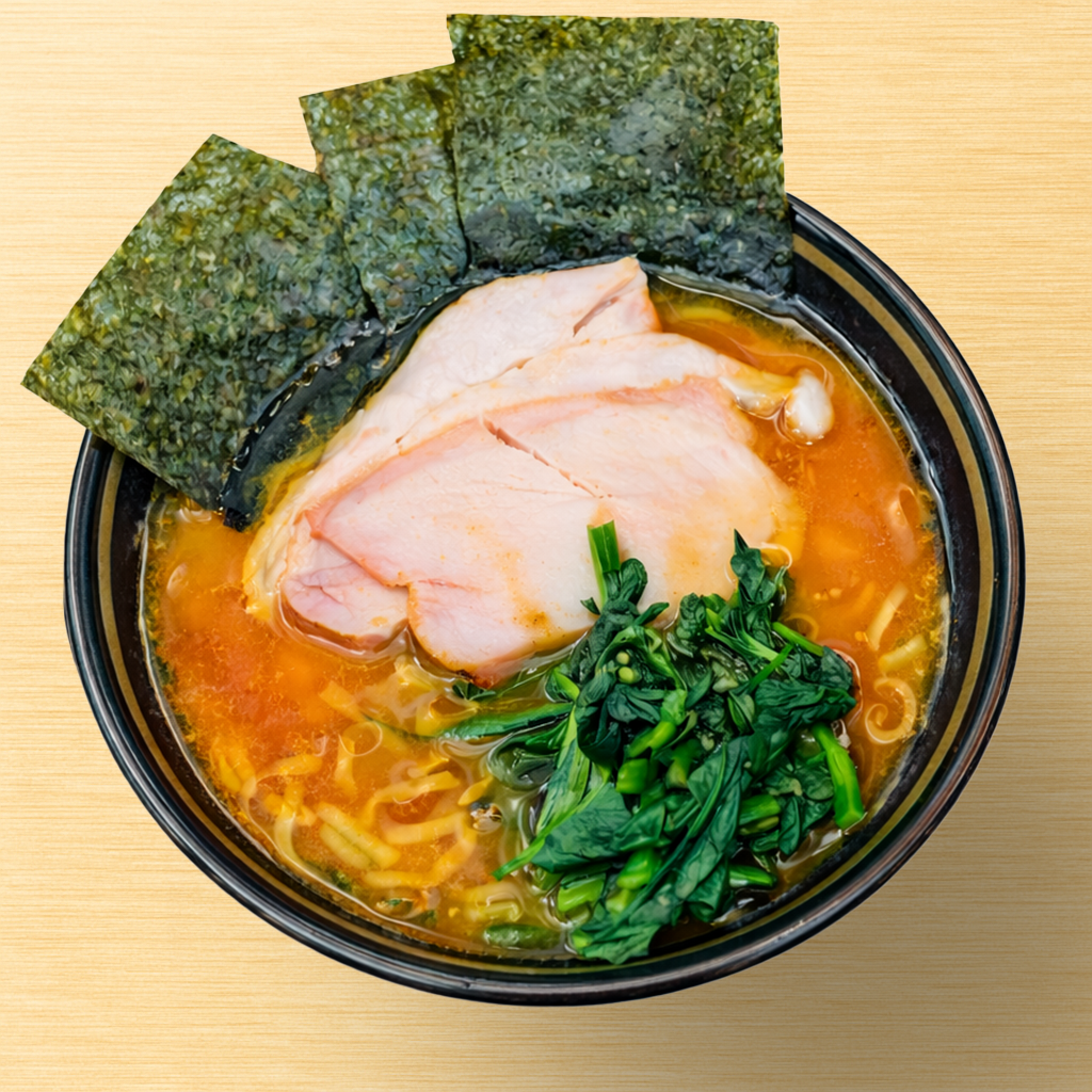 「王道家」風インスパイアかえし（サンプル）