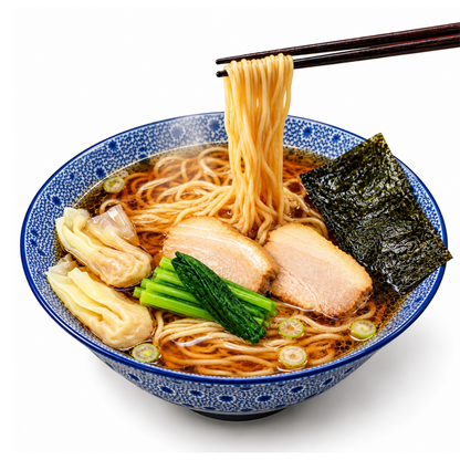 #「中華そば」セット