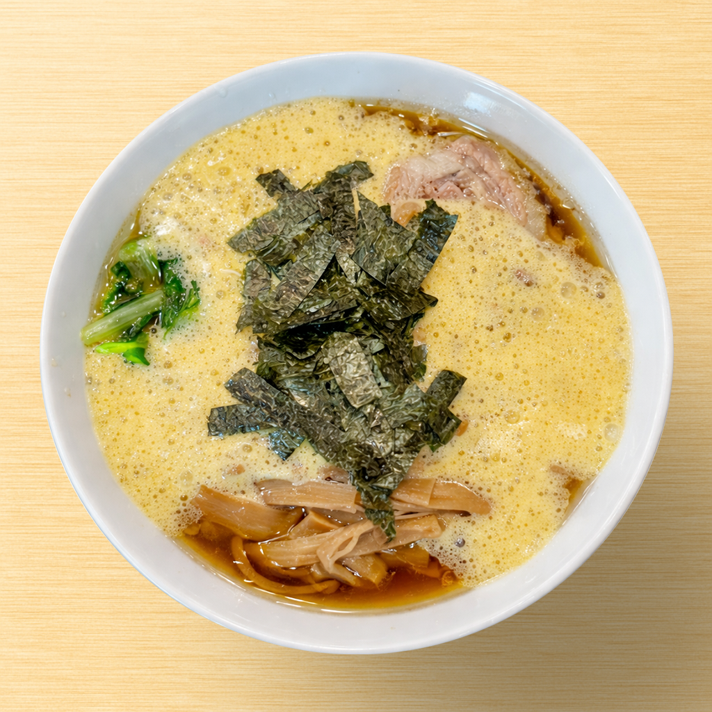 【無料】「らぁめん大安」の再現かえし