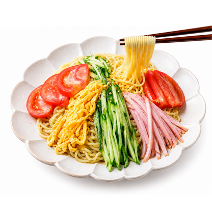 #「冷やし中華」セット