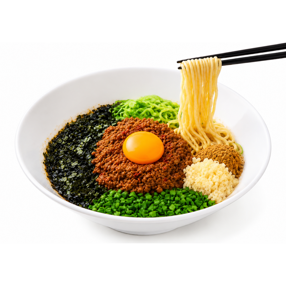 #「麺屋こころ風」再現セット