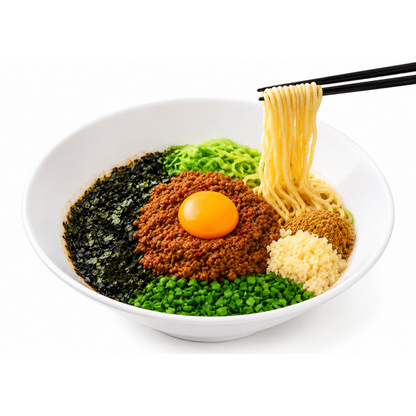 #「麺屋こころ風」再現セット