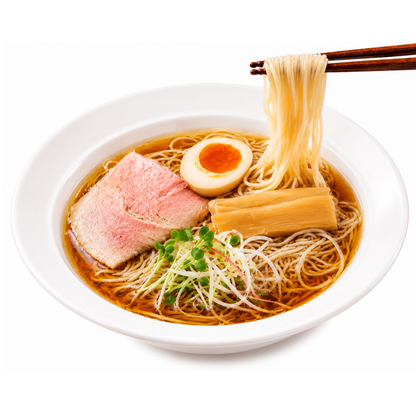 #「冷やしラーメン」セット
