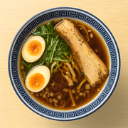 「東京らあめんタワー」風インスパイアかえし（サンプル）