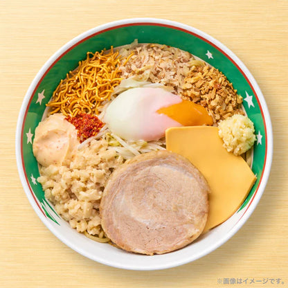【業務用】まぜそば麺#10　220ｇ 冬80玉　夏60玉