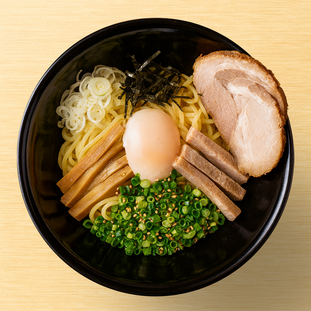 【無料】「東京油組総本店」の再現かえし