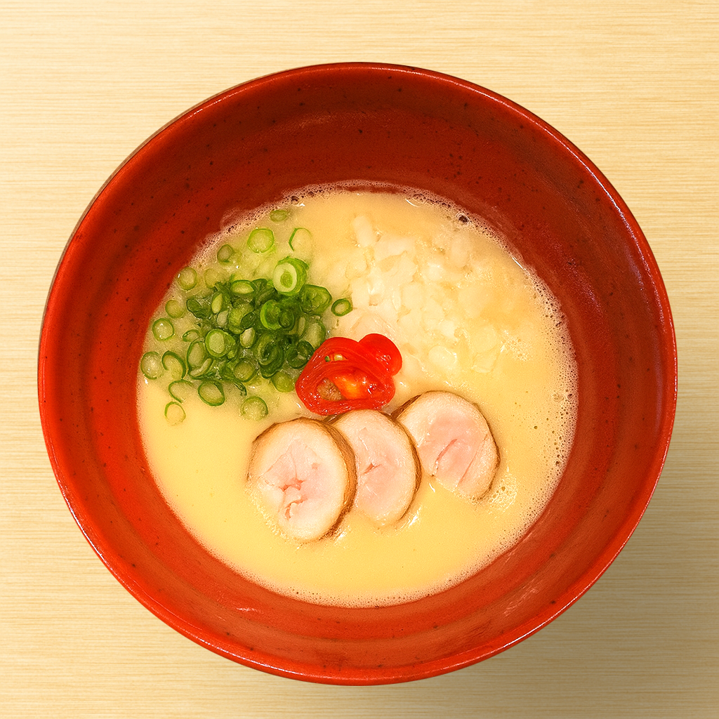 【無料】「麺や いま村」の再現かえし