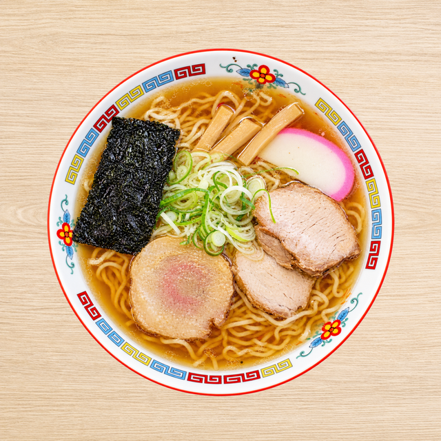 『マルタマ食堂』の十文字ラーメン再現レシピ
