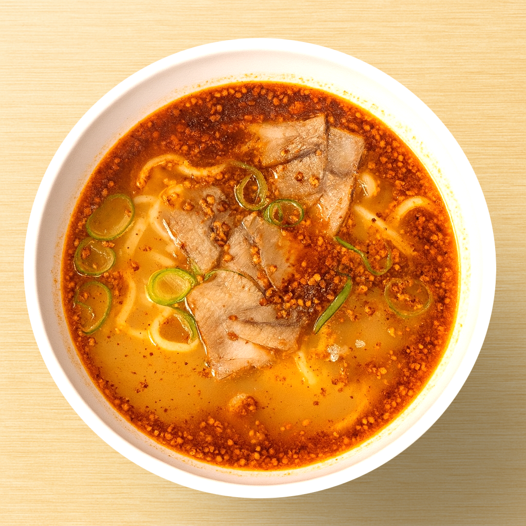 【無料】「豫見ハーラー麺」の再現かえし