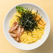 「油そば専門店 ずずず」風インスパイアかえし（サンプル）