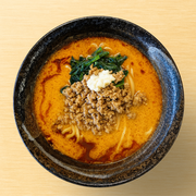 「地獄の担担麺 護摩龍」風インスパイアかえし（サンプル）