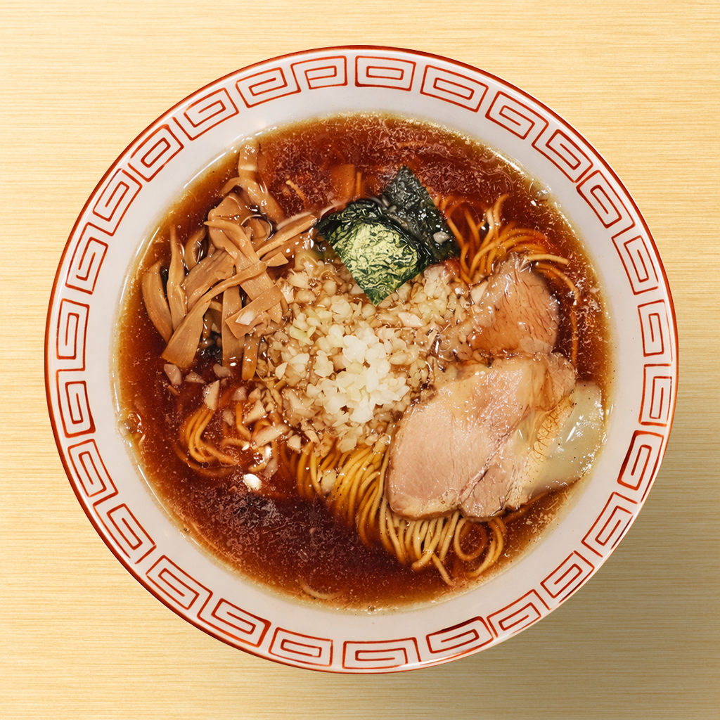 【無料】「八王子ラーメンよしだ」の再現かえし