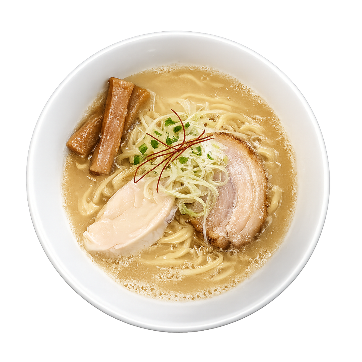#旨だれ極太メンマ