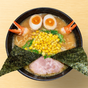 「麺屋 開高」風インスパイアかえし（サンプル）