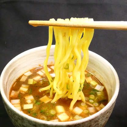 【有名店再現】麺屋武蔵風 魚介つけ麺