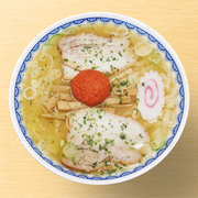「赤湯ラーメン 龍上海」風インスパイアかえし（サンプル）