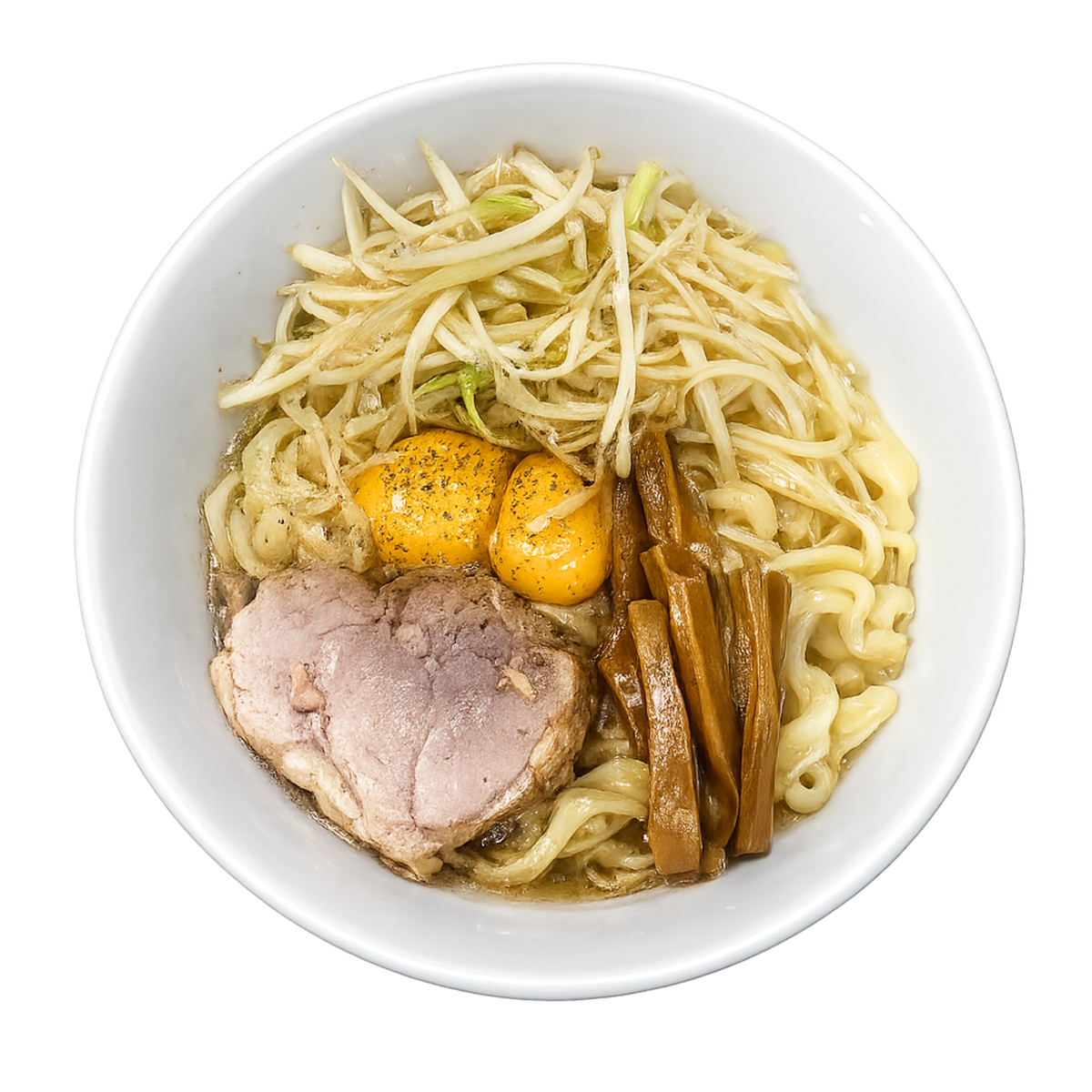 #旨だれ黒メンマ