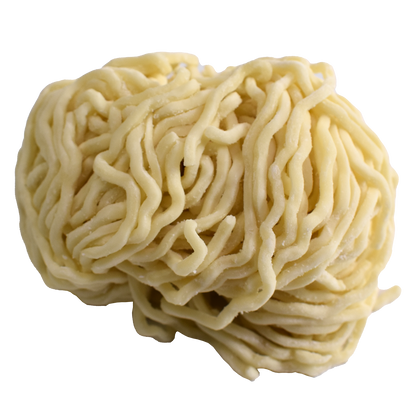 【業務用】鶏白湯（ちぢれ）麺#16　150ｇ