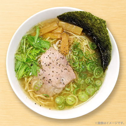 【無料】牛清湯スープ