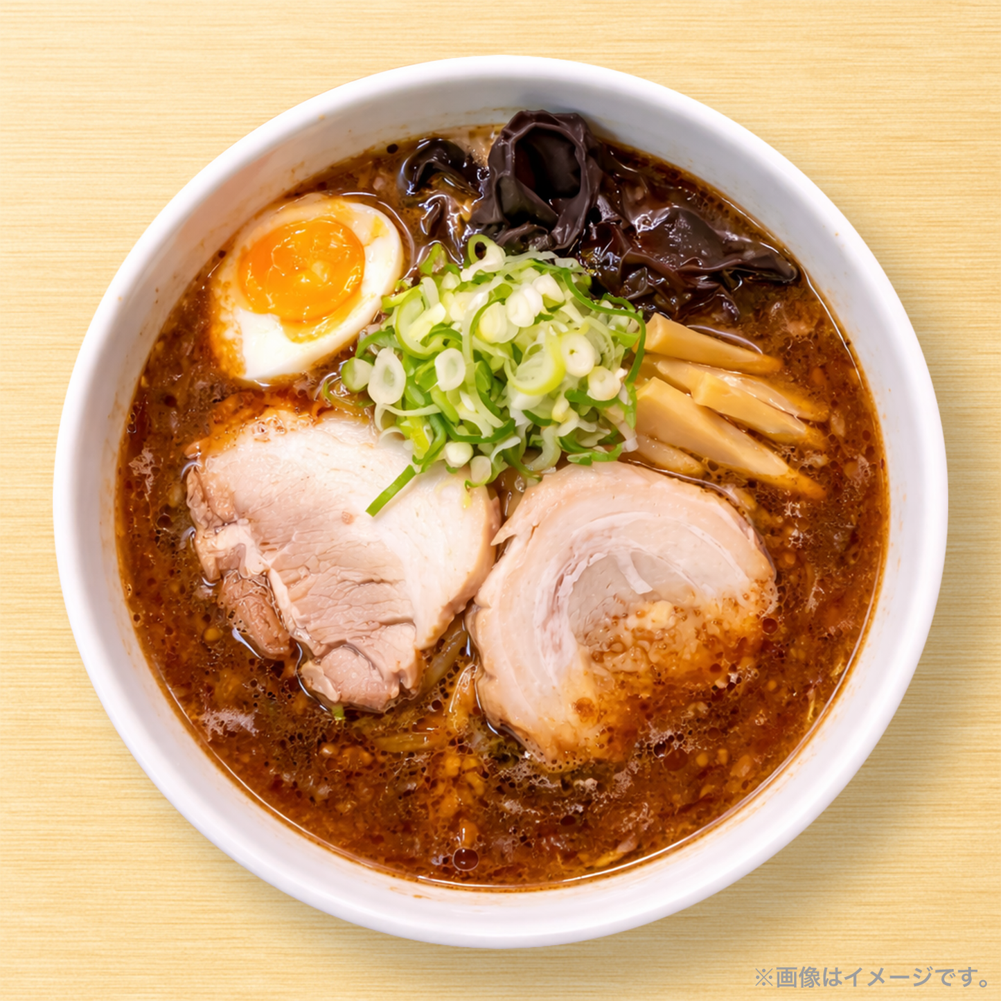 【無料】濃厚系万能麺 #14