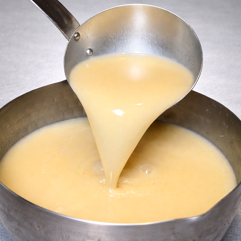 【無料】鯛白湯スープ