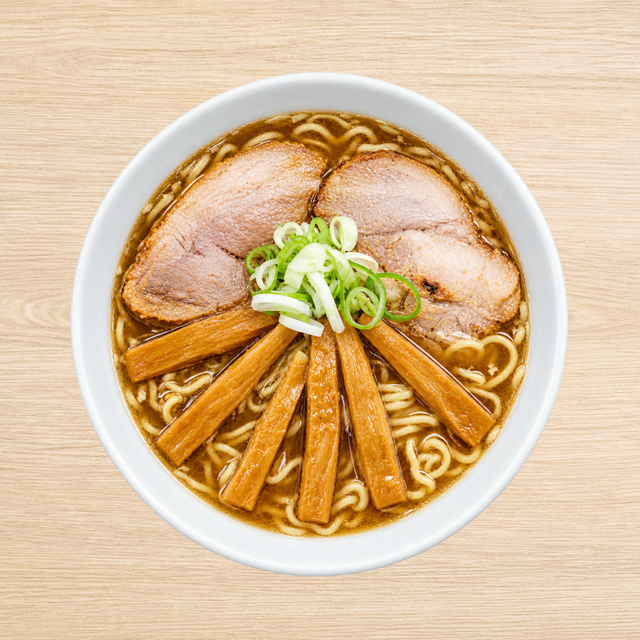 『たかはし中華そば』の再現レシピ