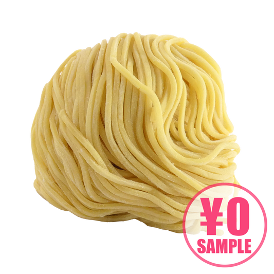 【無料サンプル】ハチ麺＃20