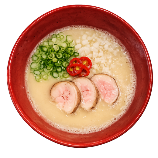 #鶏もも塩チャーシュー