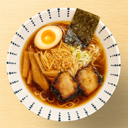 「麺屋 帝旺」風インスパイアかえし（サンプル）