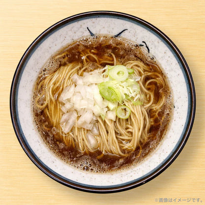 【業務用】煮干し麺#12　180ｇ