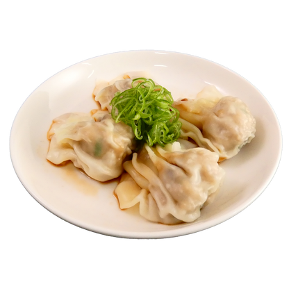 【無料サンプル】手包みワンタン