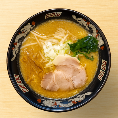 【無料】「北海道らーめん みそ熊」の再現かえし